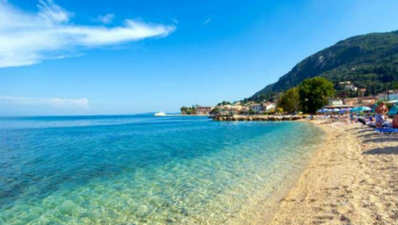 Βρέθηκε πτώμα σε αποσύνθεση σε παραλία της Κέρκυρας