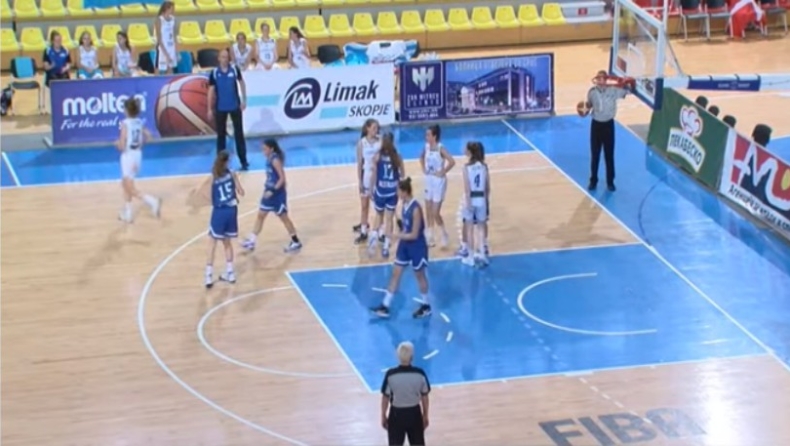 Ελλάδα-Λουξεμβούργο 68-31