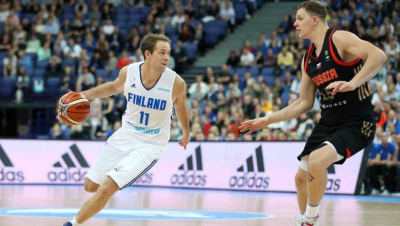 Ανακοίνωσε 12άδα και η Φινλανδία!