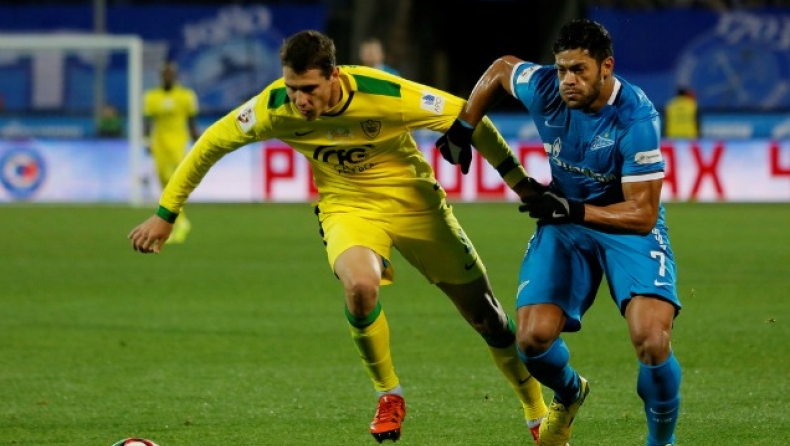 Βλέπει και Λάζιτς η ΑΕΚ