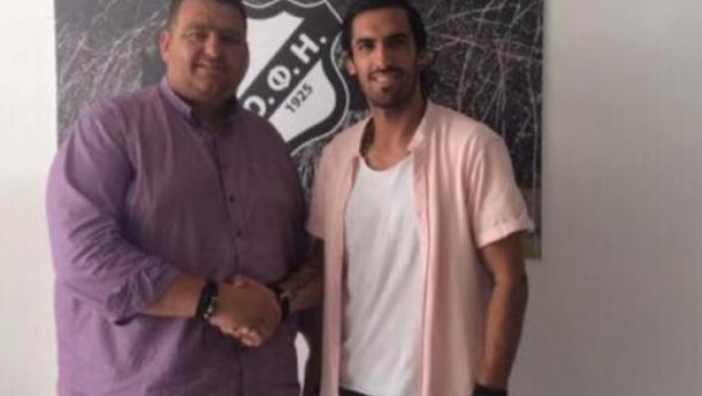 Λεάλ: «Μεγάλη ομάδα ο ΟΦΗ»