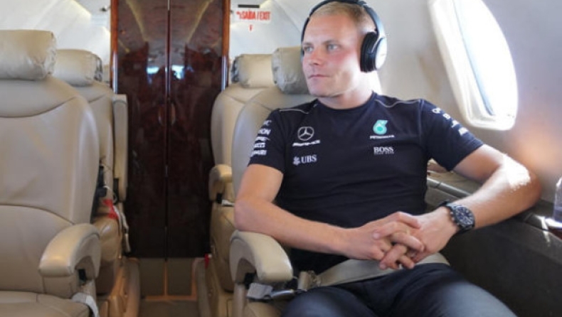 Mε Learjet στο κυνήγι του χρόνου η Mercedes (vid)