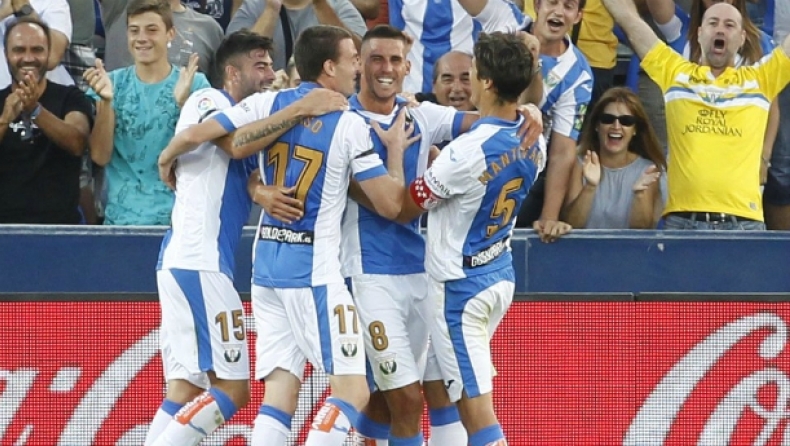 Λεγανές - Αλαβές 1-0