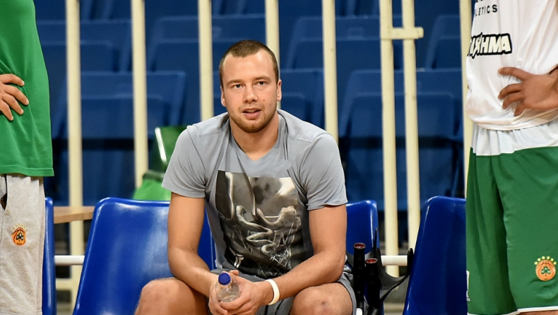 Σάρας: «Δεν υπάρχουν πολλοί σαν τον Λεκαβίτσιους»!