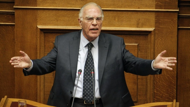 Λεβέντης: «Θέλω η Ένωσης Κεντρώων να φθάσει το 15%»
