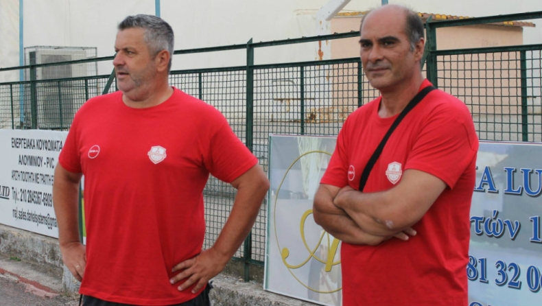 Επέστρεψε στον Πανερυθραϊκό ο Χατζής