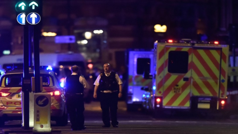 Λονδίνο: Τρεις ελαφρά τραυματίες από φάκελο με άγνωστη ουσία σε εστιατόριo