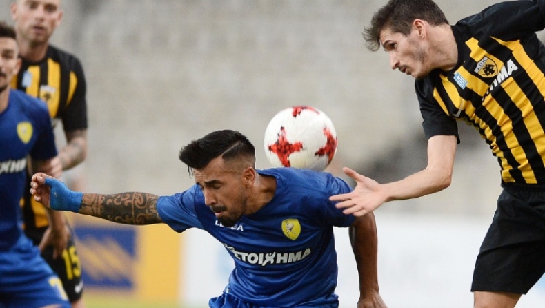 Προπονήθηκε ο Λόπες, θεραπεία για τρεις