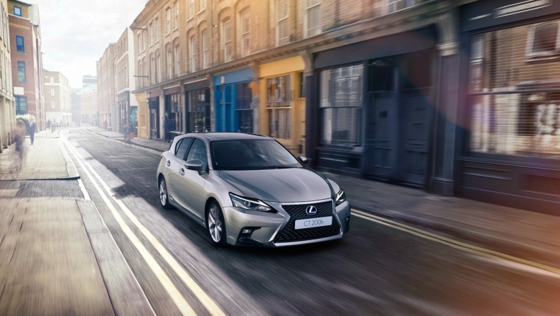 Νέο «αίμα» φέρνει η Lexus στη Φρανκφούρτη