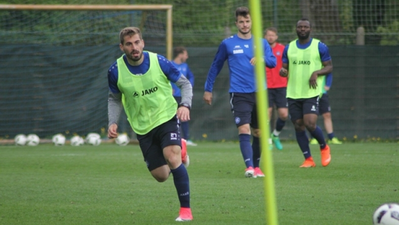 Προς Ριέκα ο Μαυρίας