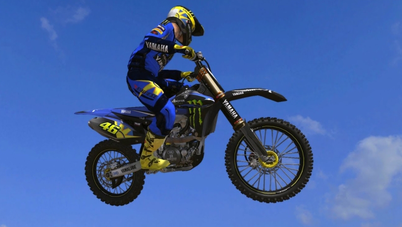 Έσπασε το πόδι του ο Βαλεντίνο Ρόσι!!!