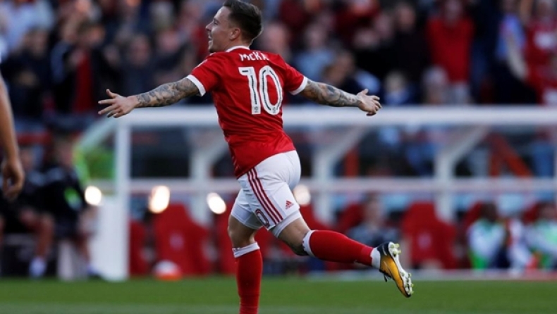 Επιστροφή στις νίκες η Νότιγχαμ Φόρεστ