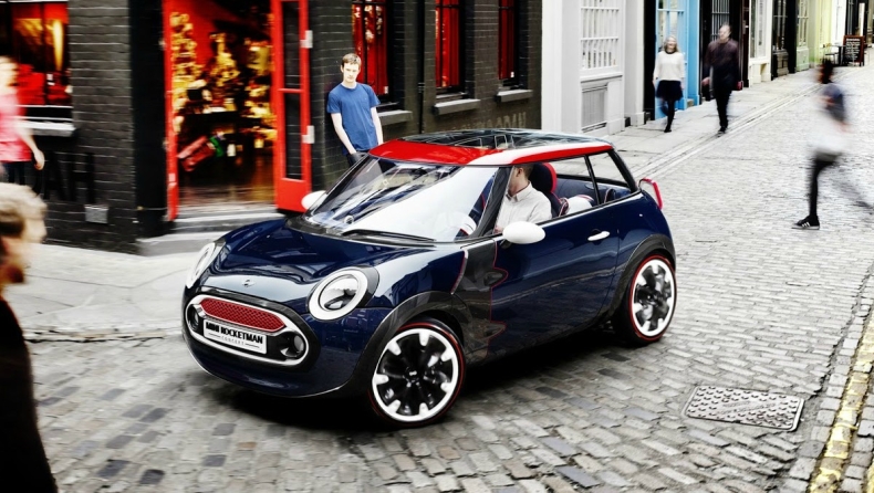 Το μικρότερο MINI «τρώει» άκυρο