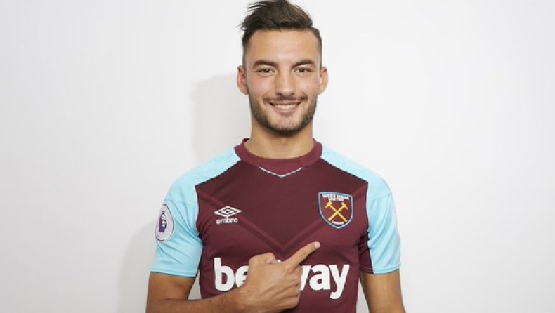 Στη Γουέστ Χαμ ο Χακσαμπάνοβιτς