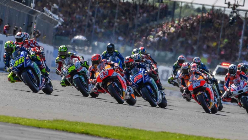 MotoGP από την COSMΟΤΕ ΤV έως το 2020