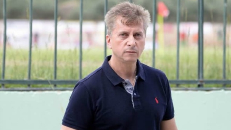Νικόλαρος: «Καλή κλήρωση για τη Σπάρτη»