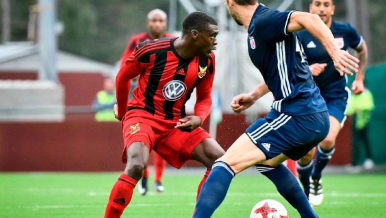 Νέα γκέλα για Έστερσουντ