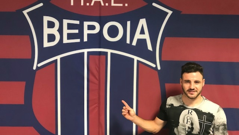 Στη Βέροια ο Ουνγιαλίδης