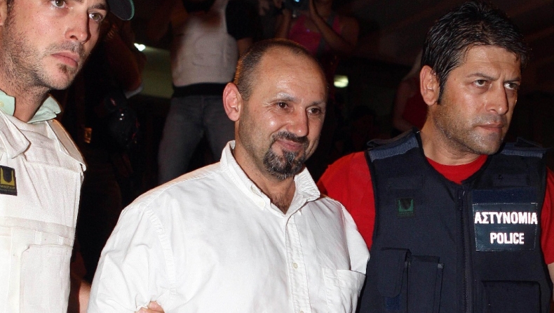 Στους «most wanted» εγκληματίες της Ευρώπης ο Βασίλης Παλαιοκώστας