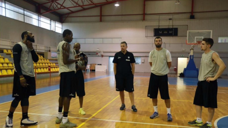 Τα clicks από το «τρέξιμο» των παικτών του ΠΑΟΚ (pics)