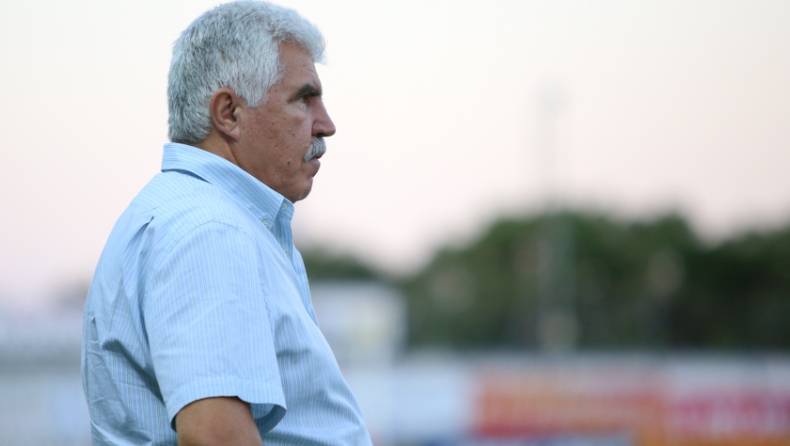 Παράσχος: «Δεν περίμενα τέτοια εικόνα»