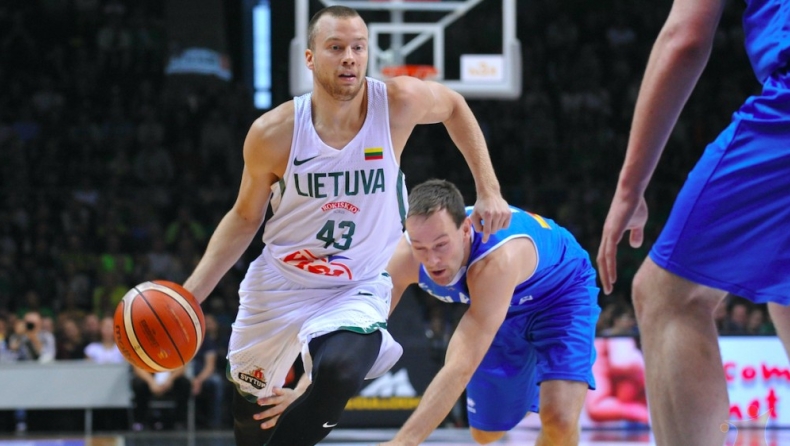 Έτσι τραυματίστηκε ο Λεκαβίτσιους! (vid)