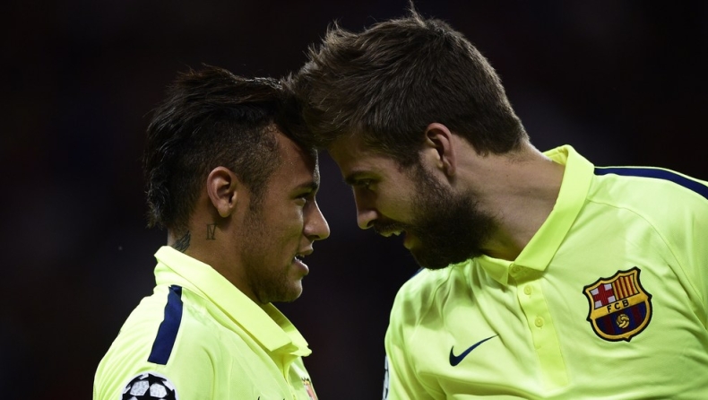 Νεϊμάρ: «Είπα στον Πικέ να μη γράψει ότι μένω»