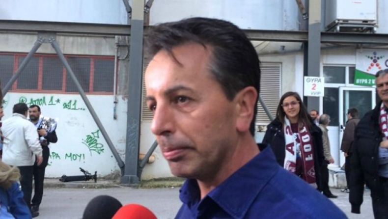 Έδεσαν και χτύπησαν τον πρώην ιδιοκτήτη της ΑΕΛ