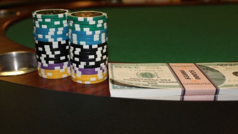 $400.000.000 έσοδα από το πόκερ | Δείτε σε ποιο μέρος