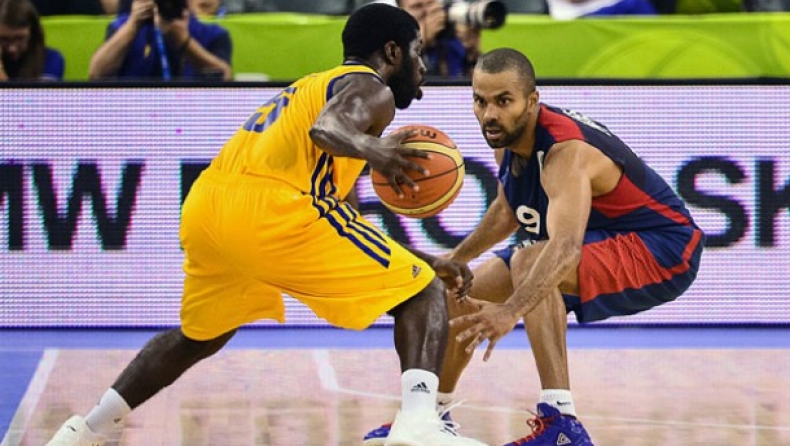 Χωρίς Τζέτερ η Ουκρανία στο Eurobasket 2017