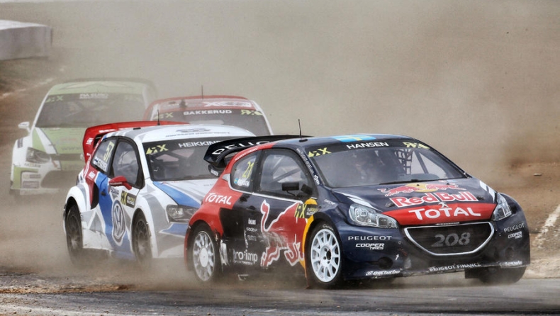 Γίνεται ηλεκτρικό και το rallycross;