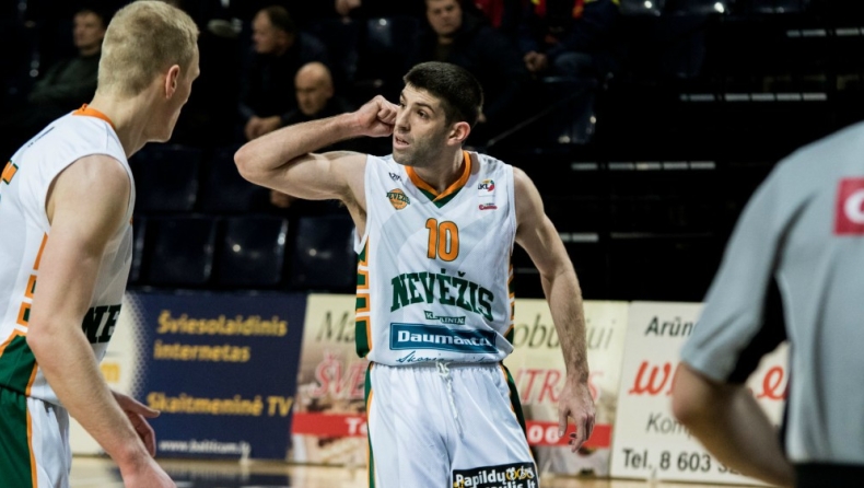 Ο «Mr. Assist» Πρόστραν στον Κολοσσό!