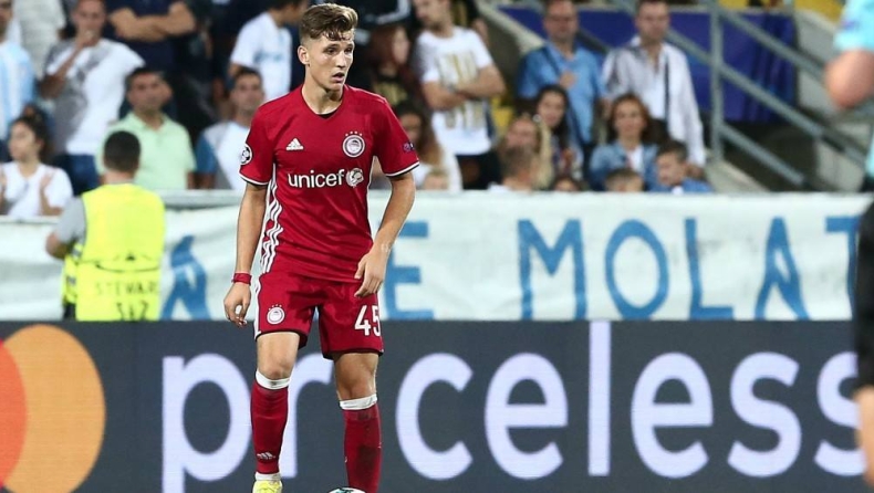 Ανακοίνωσε την πώληση του Ρέτσου ο Ολυμπιακός