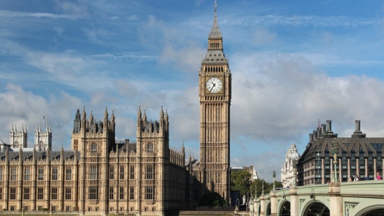H μεγάλη καμπάνα του Big Ben θα σιωπήσει για τέσσερα χρόνια