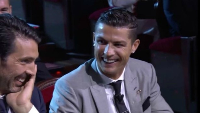 Ρονάλντο: «Γέρος ο Μπουφόν» (vid)