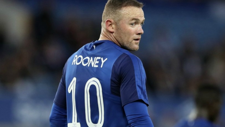 Συνηθισμένος στα... milestones ο Ρούνεϊ κόντρα στη Σίτι! (pic)