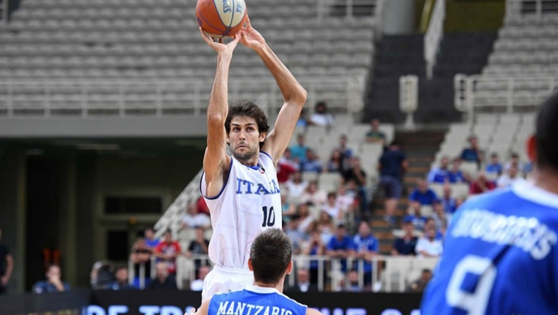 Εκτός Eurobasket ο Πάσκολο!