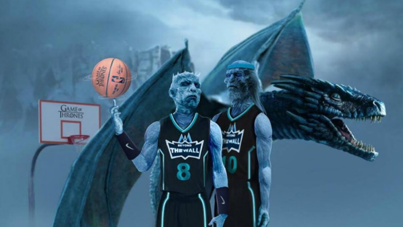 Οι ήρωες του Game of Thrones παίζουν 3on3! (pics)