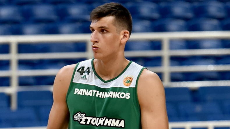 Η πρώτη προπόνηση του Μήτογλου στα πράσινα (pics)