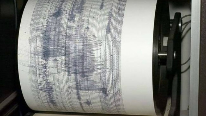 Σεισμός 4,9 Ρίχτερ ανάμεσα σε Μήλο, Αμοργό και Σαντορίνη (pic)