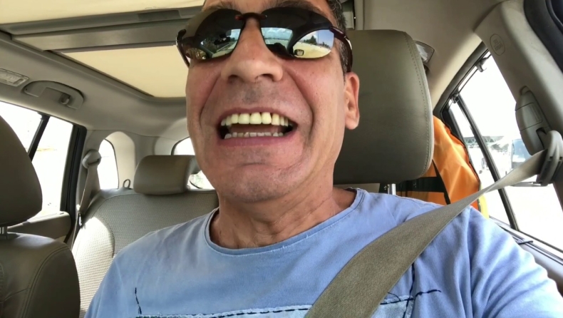 Γιάννης Σερβετάς: «ΑΜΑΝ αυτά τα διόδια» (vid)