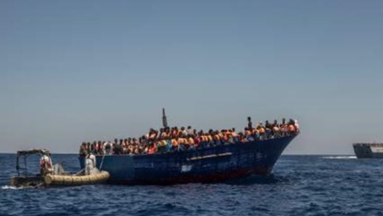 Διχάζουν τους Λίβυους οι αποστολές των Ιταλικών πλοίων