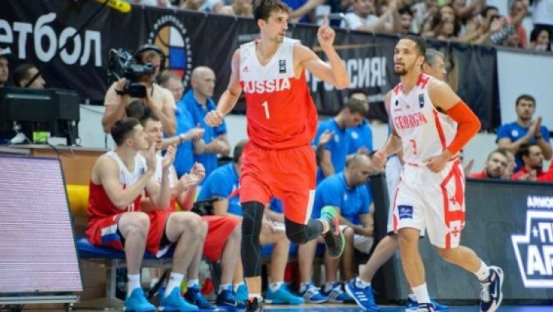 Τραυματίας ο Σβεντ, «κόπηκαν» Ζάιτσεφ και Πούσκοφ από τη Ρωσία