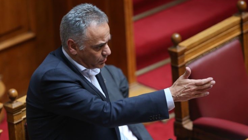 Σκουρλέτης: Με τέτοια αντιπολίτευση θα μακροημερεύσουμε
