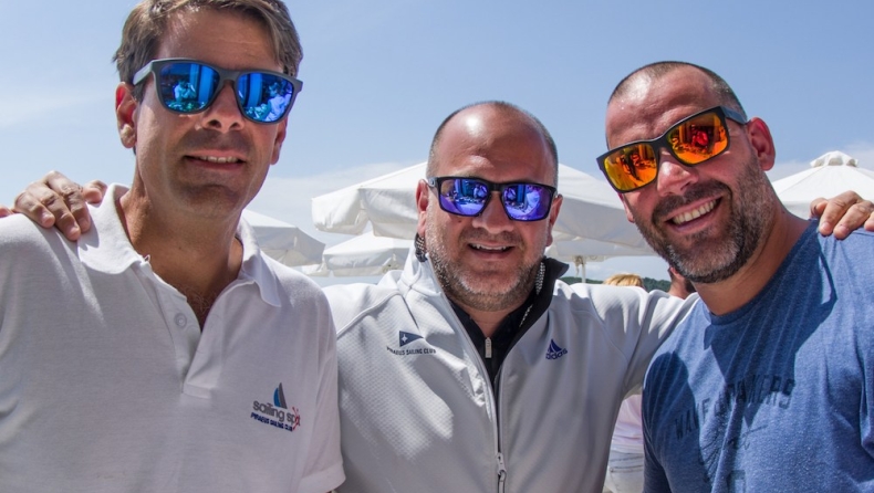 Ο προπονητής Άκης Τσαρούχης νέος διευθυντής ακαδημιών του ΙΟΠ