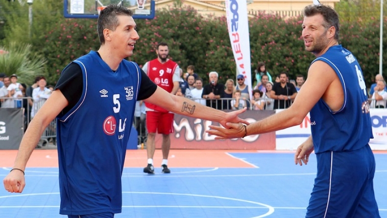 Ξεκινούν τα tryouts για την Ακαδημία Διαμαντίδη & Παπαλουκά (pics)