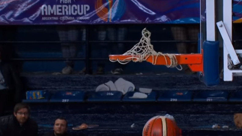 To Top 5 του AmeriCup (vid)