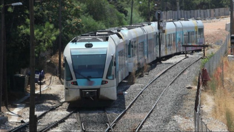 Κανονικά τα δρομολόγια των τρένων στον άξονα Αθήνα - Θεσσαλονίκη - Αθήνα