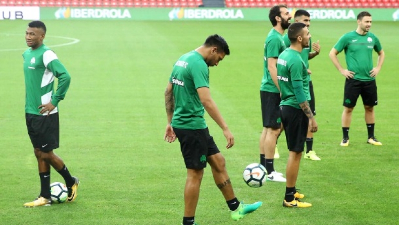 Με ενδεκαδάτο Τσάβες για το... θαύμα!