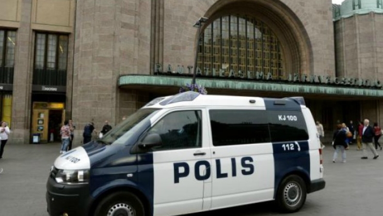 Τρομοκρατική η επίθεση με μαχαίρι στη Φινλανδία